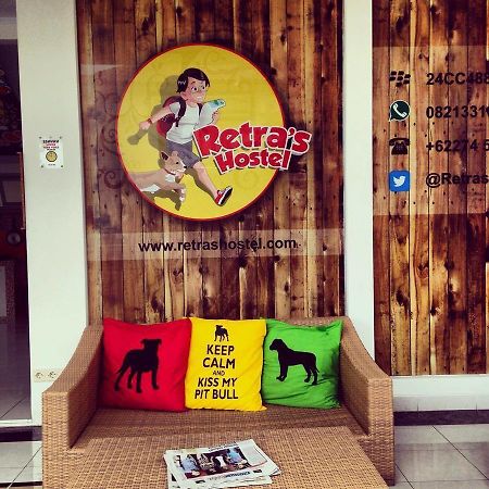 Retra'S Hostel Kejayan Zewnętrze zdjęcie